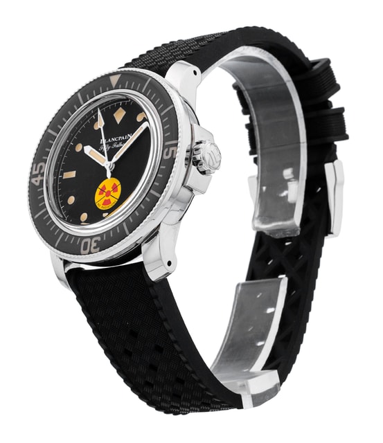 Blancpain Fifty Fathoms 5008D-1130-B64A Image 2